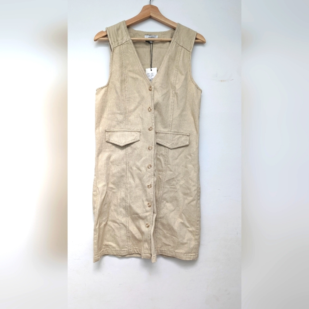 MbyM vest dress